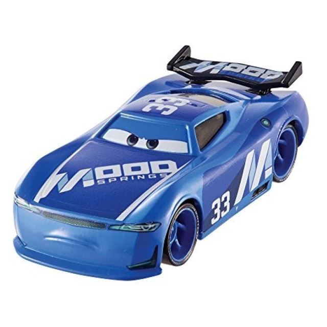Cars 3 Autíčko Ed Truncan, Mattel FLB63