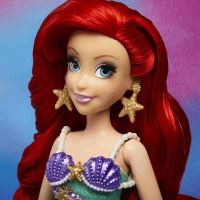 Hasbro Disney Style Series sběratelská princezna Ariel, Hasbro F5005 (3)