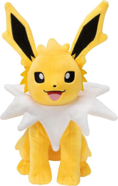 Pokémon Jolteon plyš 22 cm