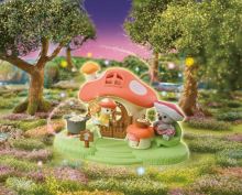 Sylvanian Families 5859 Pohádkový houbový domeček (7)