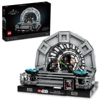 LEGO® Star Wars™ 75352 Cisárova trónna sieň – dioráma