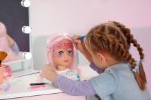 Staršia sestrička BABY born Kreatívna česacia hlava (16)