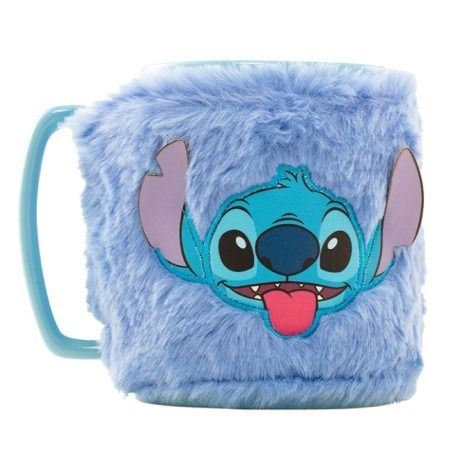Stitch, hrnček s návlekom Stitch