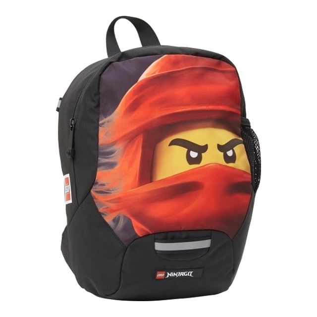 LEGO Ninjago Red - batoh do školky