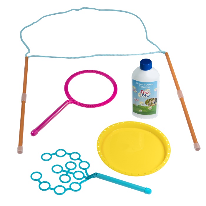 Fru Blu Deluxe set náplň 0,4 l