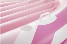 Intex 57804 Lehátko nafukovacie so strieškou Pink Paradise (2)