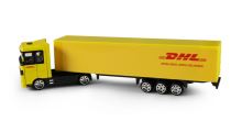Auto kamion DHL 20 cm (1)