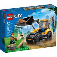 LEGO® CITY 60385 Bagr s rypadlem (7)
