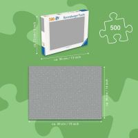 Ravensburger 01333 Puzzle Chameleon 500 dielikov (4)