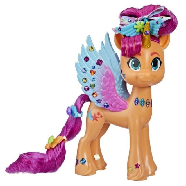 MLP My Little Pony Kadernícke stužky Sunny