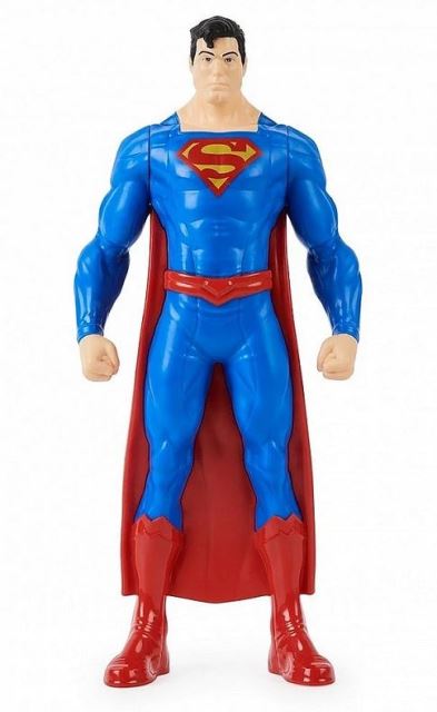 Spin Master DC SUPERMAN figurka 24 cm