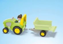 Playmobil 71656 JUNIOR: Dobrodružstvo na farme (3)