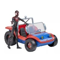 Hasbro Spiderman Miles Morales Spider-Mobile, F5620 (2)
