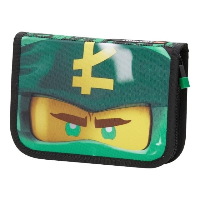 LEGO Ninjago Green - pouzdro s náplní