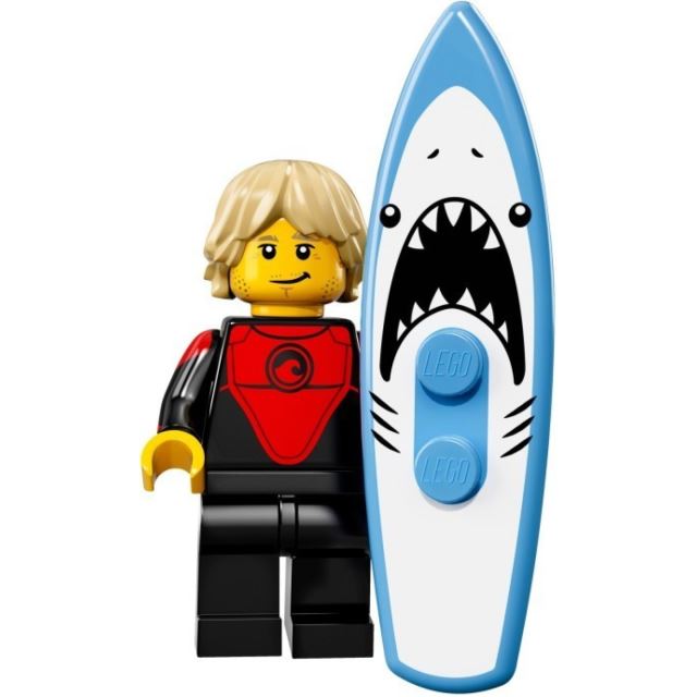 LEGO 71018 minifigurka Surfař