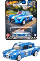 Mattel Hot Wheels BOULEVARD '67 FORD ANGLIA RACER, HKF32