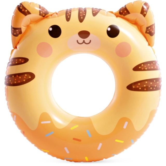 Intex 59266 Kruh plávací Tiger