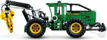 LEGO® TECHNIC 42157 Lesný traktor John Deere 948L-II (3)