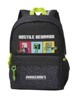 MINECRAFT batoh nastavitelný Hostile Behavior (1)