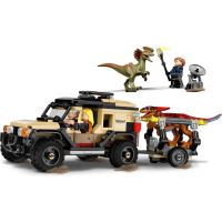 LEGO® Jurassic World 76951 Přeprava pyroraptora a dilophosaura (1)