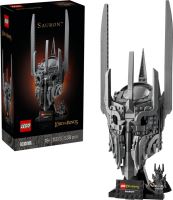 LEGO® Icons 11373 Pán prsteňov: Sauronova helma
