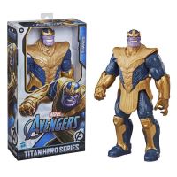 Hasbro Avengers Titan Hero DeLuxe THANOS, E7381