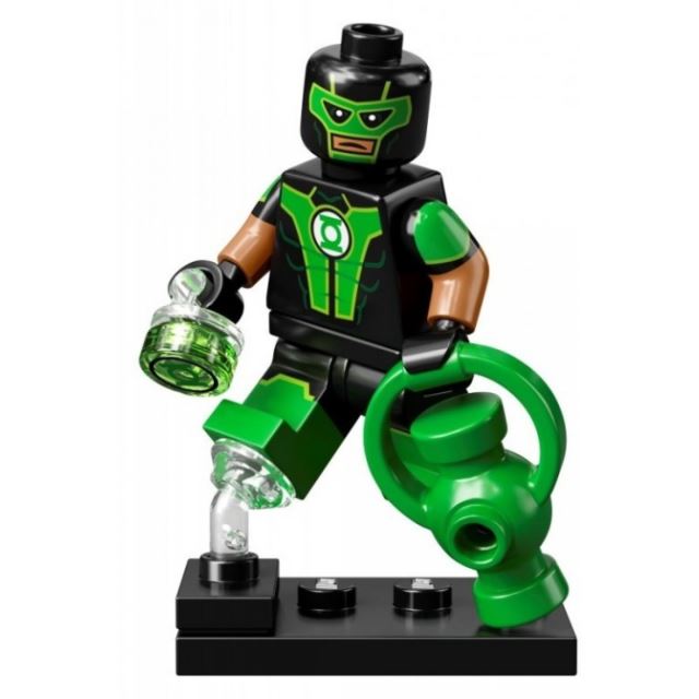 LEGO 71026 DC Super Heroes Minifigurka Green Lantern