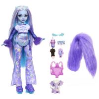 Mattel Monster High Panenka Monsterka ABBEY, HNF64
