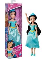 Disney Princess Jasmína v krátkých tyrkysových šatech, Hasbro E2752 (1)