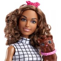 Barbie Povolání herní set Psí salón, Mattel FJB31 (1)