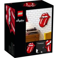 LEGO® Art 31206 The Rolling Stones (8)