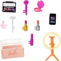 Mattel Barbie® Štýlová sada pre kozmetičku, HJV31 (1)