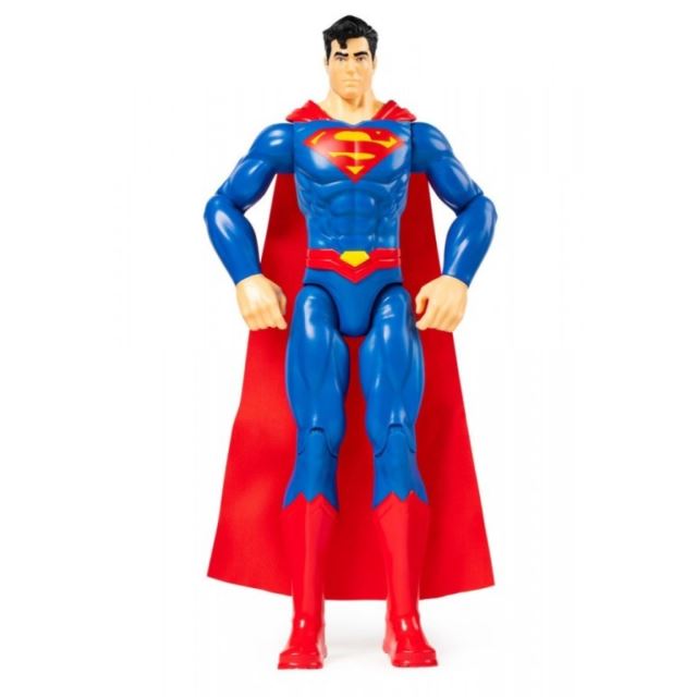 SUPERMAN akční bojová figurka 30cm, Spin Master