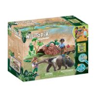 Playmobil® Wiltopia 71012 Starostlivosť o mravčníkov