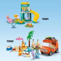 LEGO® BLUEY 11203 Bluey a jej rodinný dom (7)
