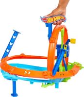 Mattel Hot Wheels® Reťazový náraz, JBX65 (4)
