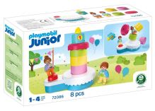 Playmobil 72086 JUNIOR: Narodeninová torta