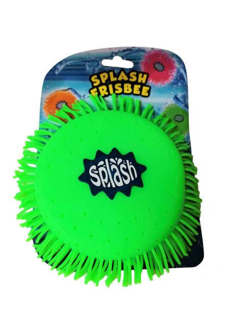 Mac Toys Vodné frisbee zelené