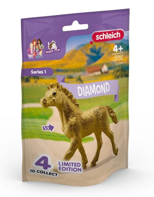 Schleich 81462 hříbě Diamond