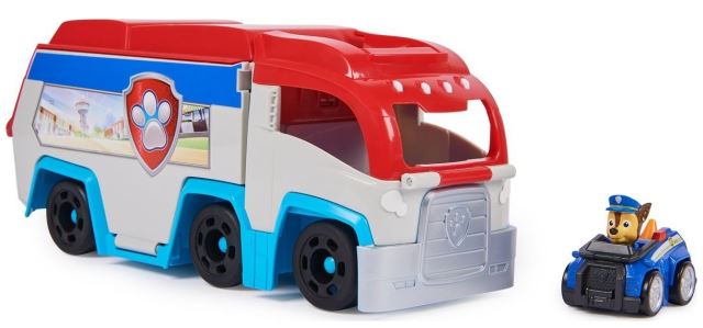 Tlapková Patrola Hrací Set Patroller Mini