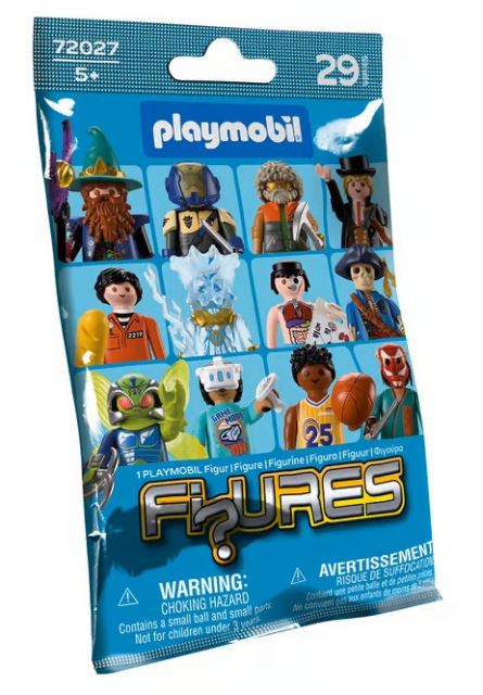Playmobil 72027 Figúrka v sáčku chlapci, séria 29