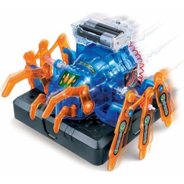 Connex Robotický pavúk