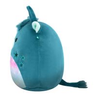 SQUISHMALLOWS Zelená horská krava - Clark, 13 cm (2)