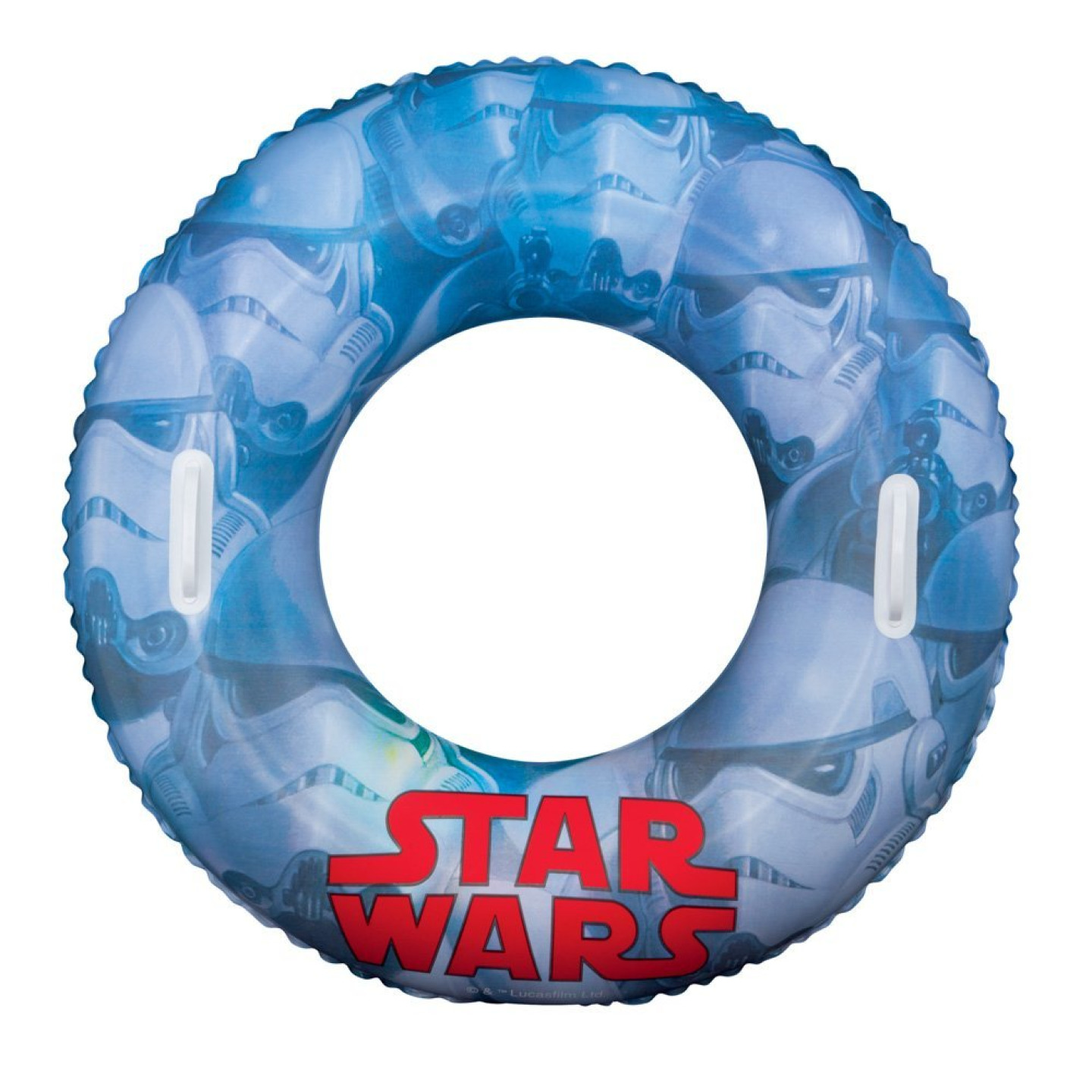 BestWay Nafukovací kruh Star Wars STORMTROOPERS, průměr 91cm
