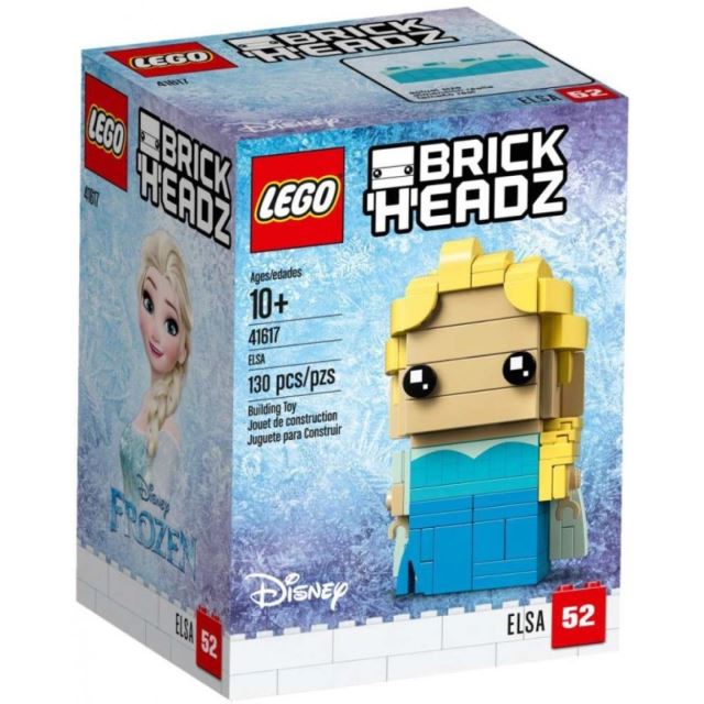 LEGO BrickHeadz 41617 Elsa