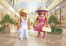 Playmobil 72173 DuoPack Kamarádky na nákupech (1)