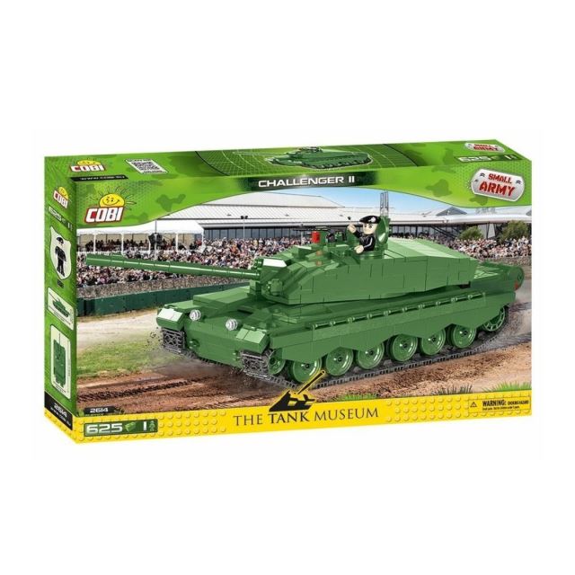 Cobi 2614 SMALL ARMY – Challenger II