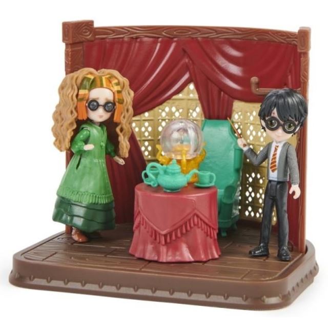 Spin Master Harry Potter hracia sada veštiareň s figúrkami