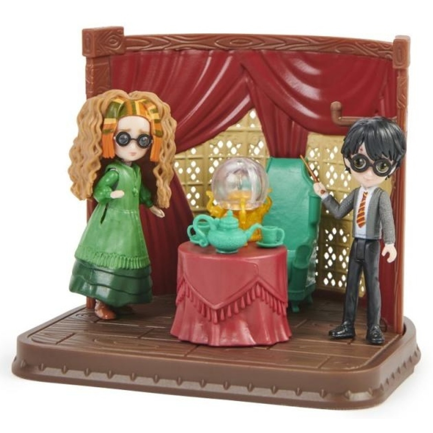Spin master harry potter hrací sada věštírna s figurkami