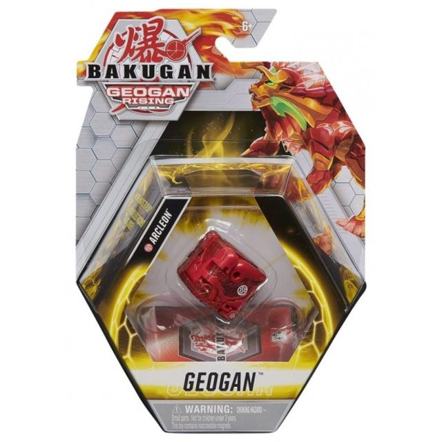 Bakugan Geogan základní balení S3 Arcleon